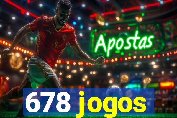 678 jogos